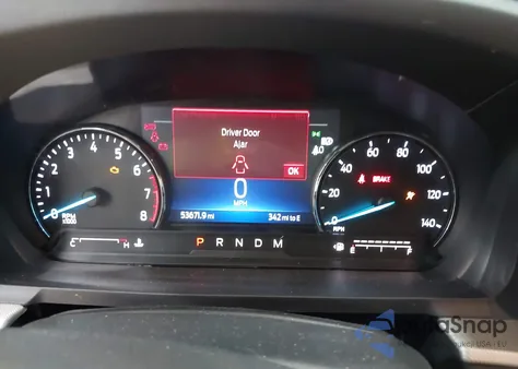 2020 Ford Explorer Xlt from USA, damaged, VIN 1FMSK8DH7LGA12767